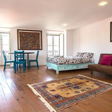 Combro Design I By Homing Lägenhet Lisboa